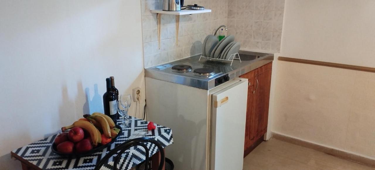 Eleni Apartments Sant George Beach 圣乔治斯 外观 照片