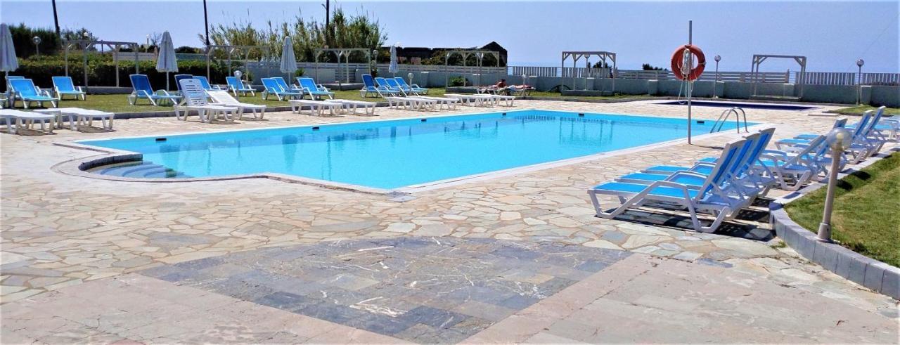 Eleni Apartments Sant George Beach 圣乔治斯 外观 照片