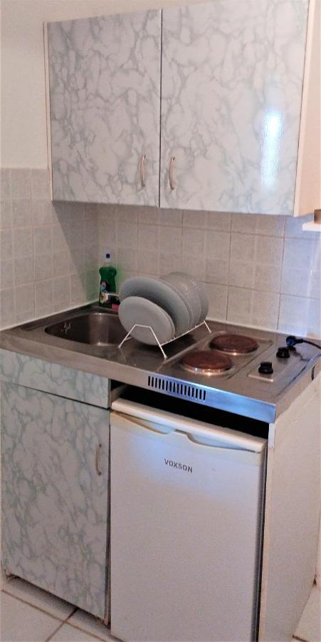 Eleni Apartments Sant George Beach 圣乔治斯 外观 照片