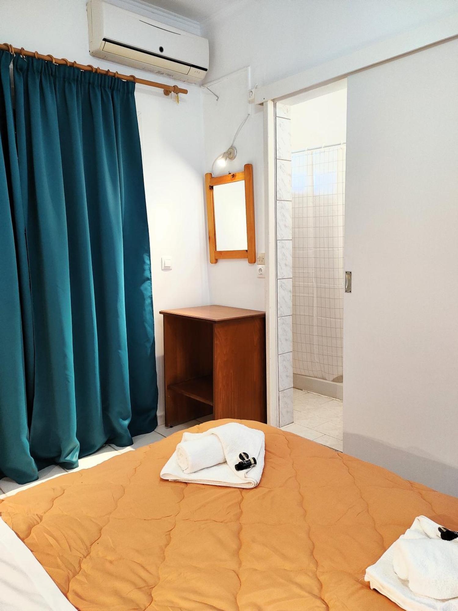 Eleni Apartments Sant George Beach 圣乔治斯 外观 照片
