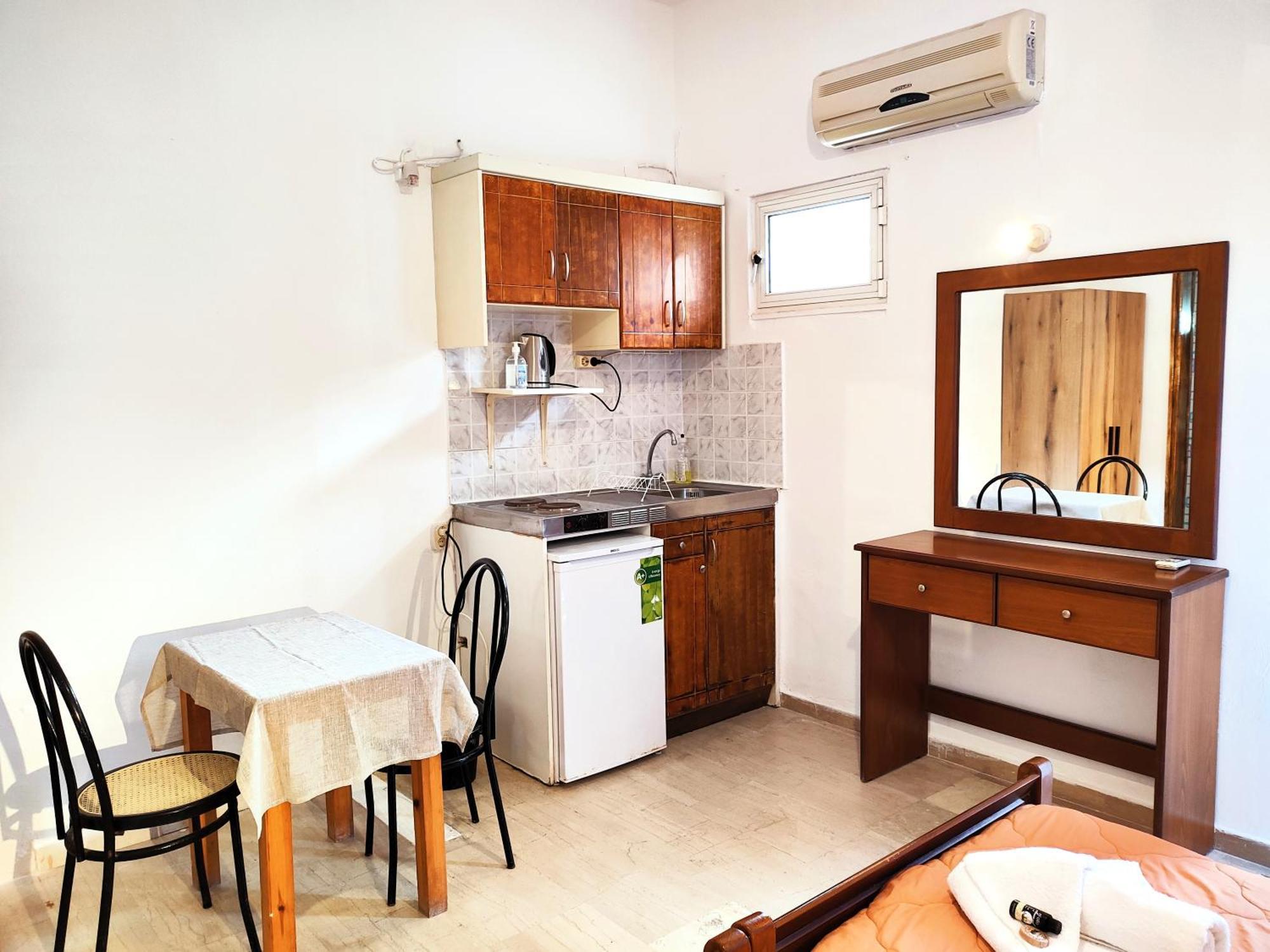 Eleni Apartments Sant George Beach 圣乔治斯 外观 照片