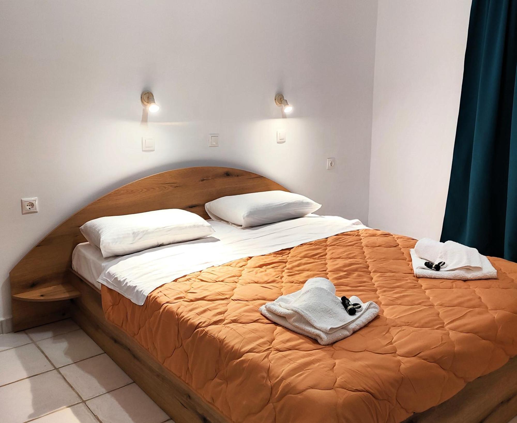 Eleni Apartments Sant George Beach 圣乔治斯 外观 照片