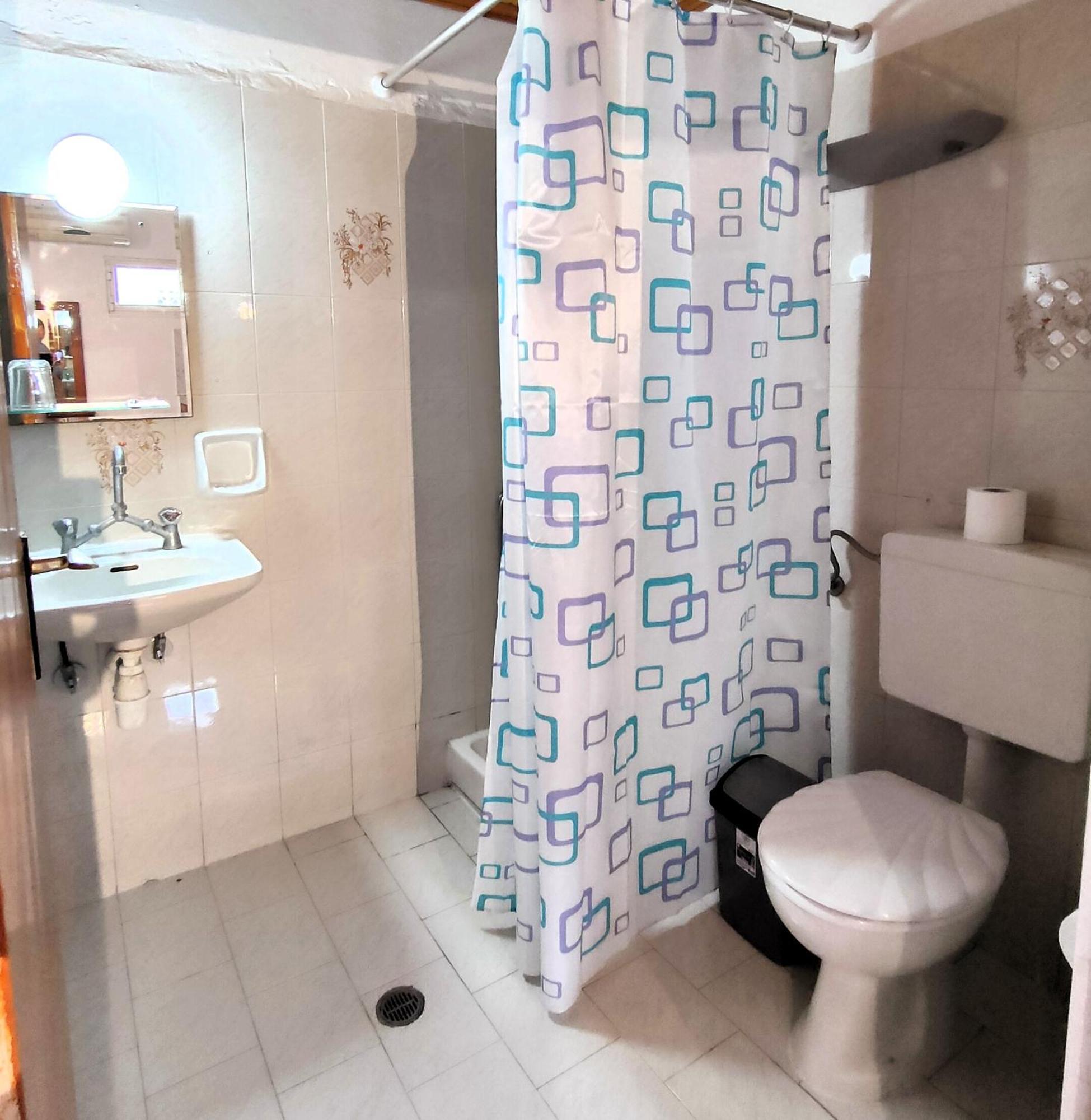 Eleni Apartments Sant George Beach 圣乔治斯 外观 照片